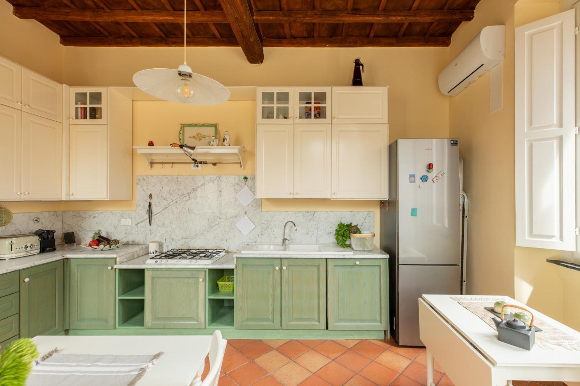 Iflat Trevi Charm, Elegant & Comfy Escape Apartment Rom