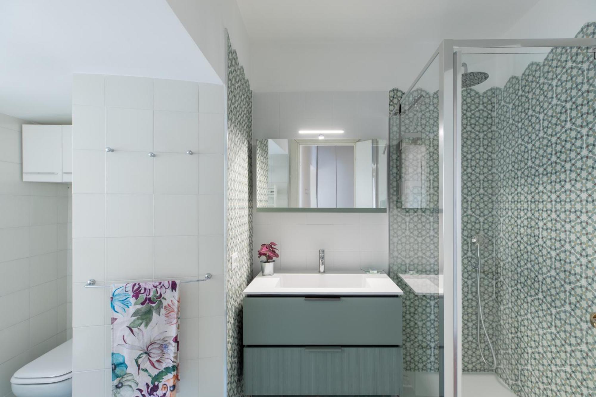 Lägenhet Iflat Trevi Charm, Elegant & Comfy Escape *